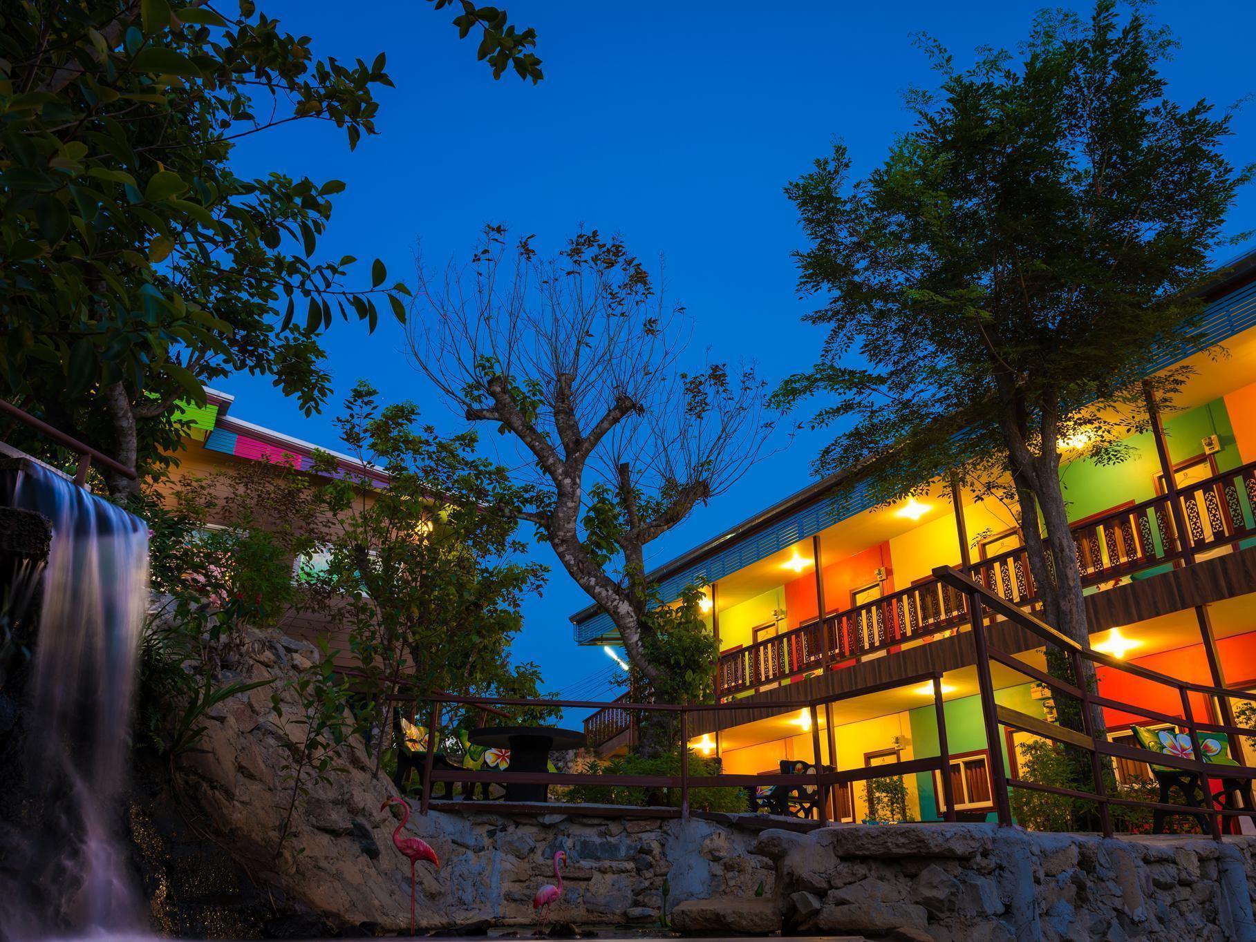 Pc Resort Chanthaburi Extérieur photo
